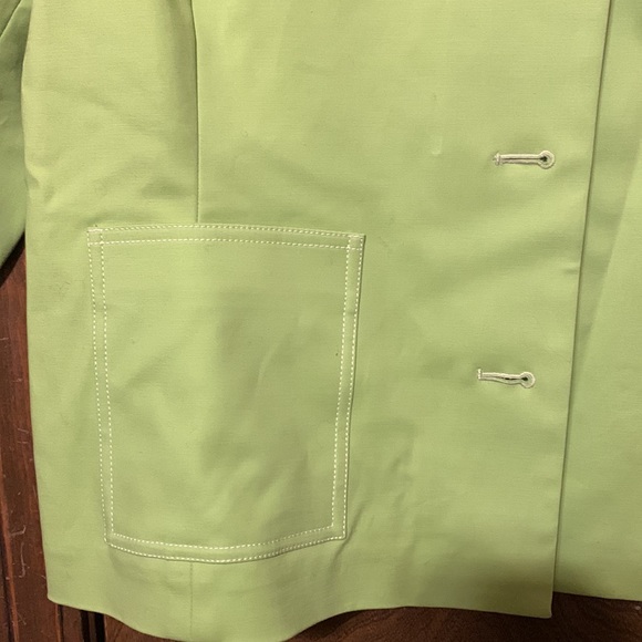 Doncaster Collection Lime Green Jacket, 18 - Picture 2 of 8